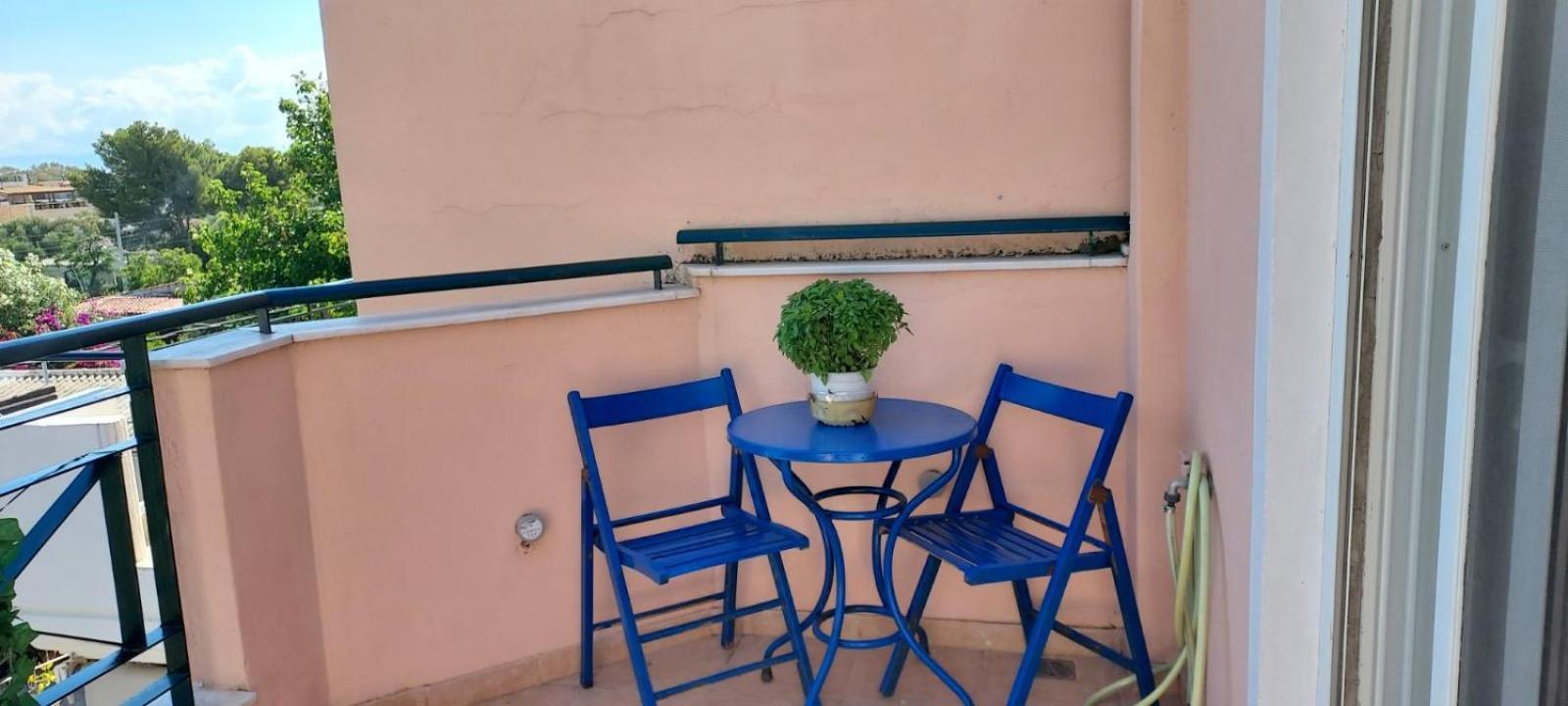 Anastacias Apartment Artemida  Exterior photo
